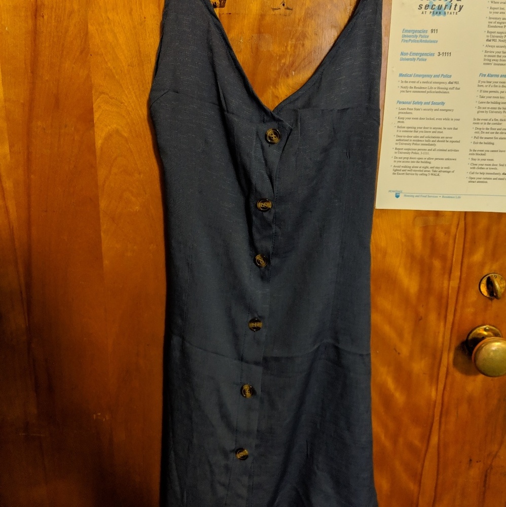 Adorable summer dress